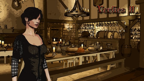 VERLIES II Steam Key GLOBAL - 7
