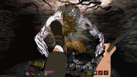 VERLIES II Steam Key GLOBAL - 0