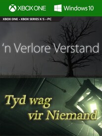 Verlore Tyd en Drome - Bundle (Xbox One, Windows 10) - Xbox Live Key - ARGENTINA - 1