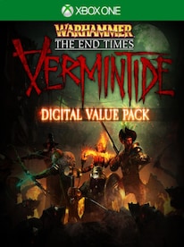 Vermintide - Digital Value Pack Xbox Live Key Xbox One EUROPE - 1