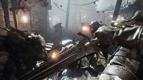 Vermintide: The Arrogance Lost Collection Xbox Live Key Xbox One EUROPE - 3