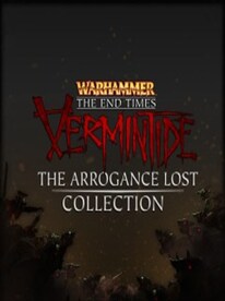 Vermintide: The Arrogance Lost Collection Xbox Live Key Xbox One EUROPE - 1