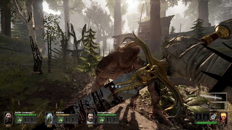 Vermintide: The Arrogance Lost Collection Xbox Live Key Xbox One EUROPE - 7