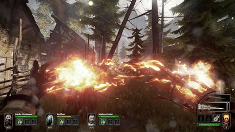 Vermintide: The Arrogance Lost Collection Xbox Live Key Xbox One EUROPE - 11
