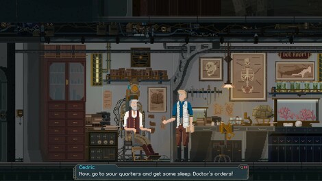 Verne: The Shape of Fantasy (PC) - Steam Gift - EUROPE - 7