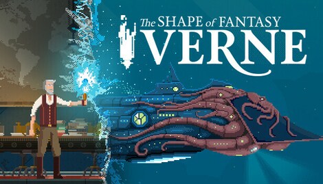 Verne: The Shape of Fantasy (PC) - Steam Key - EUROPE - 0