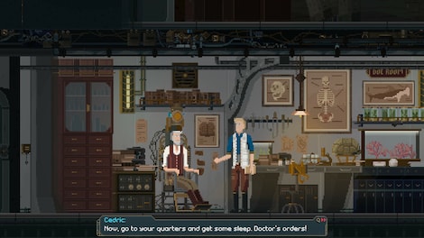 Verne: The Shape of Fantasy (PC) - Steam Key - EUROPE - 7
