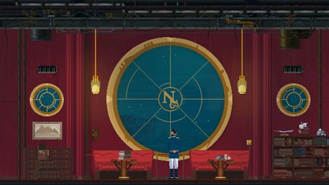 Verne: The Shape of Fantasy (PC) - Steam Key - EUROPE - 6