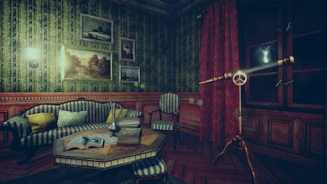 Vernon's Legacy Steam Key GLOBAL - 7