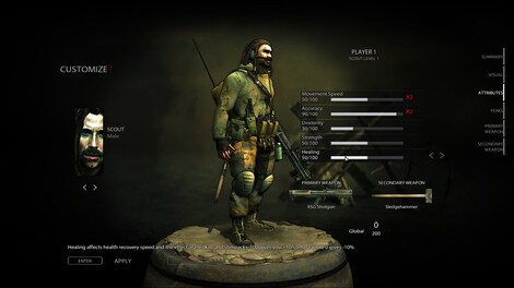 Versus Game Steam Key GLOBAL - 11