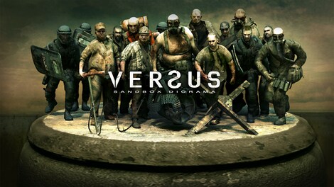 Versus Game Steam Key GLOBAL - 7