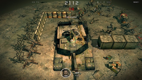Versus Squad Steam Key GLOBAL - 9