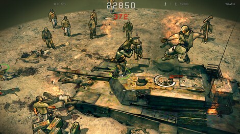 Versus Squad Steam Key GLOBAL - 7