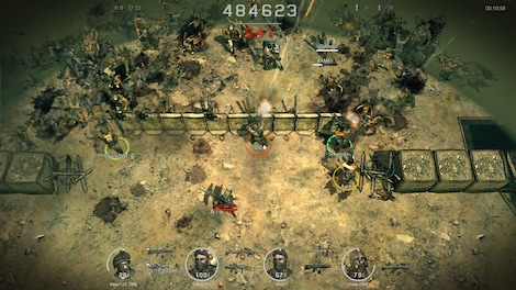 Versus Squad Steam Key GLOBAL - 4