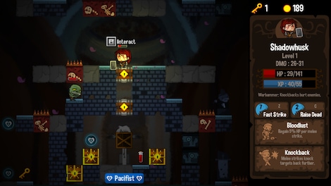 Vertical Drop Heroes HD Steam Key GLOBAL - 18