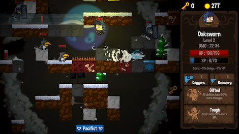 Vertical Drop Heroes HD Steam Key GLOBAL - 14