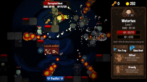 Vertical Drop Heroes HD Steam Key GLOBAL - 10