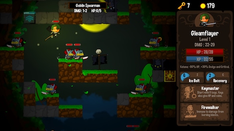 Vertical Drop Heroes HD Steam Key GLOBAL - 5