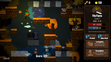 Vertical Drop Heroes HD Xbox Live Key EUROPE - 8