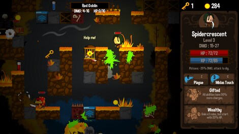 Vertical Drop Heroes HD Xbox Live Key EUROPE - 11