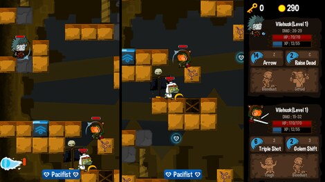 Vertical Drop Heroes HD Xbox Live Key EUROPE - 6