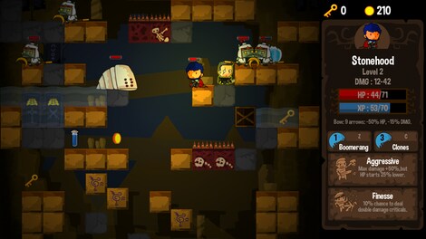 Vertical Drop Heroes HD Xbox Live Key EUROPE - 5