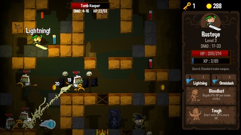 Vertical Drop Heroes HD Xbox Live Key EUROPE - 2