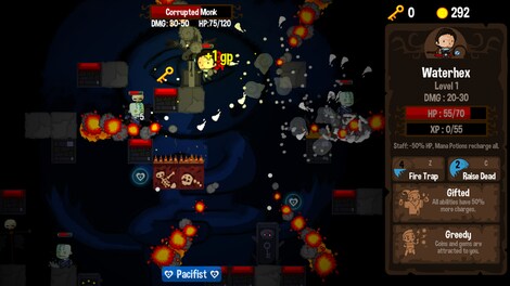 Vertical Drop Heroes HD Xbox Live Key UNITED STATES - 9