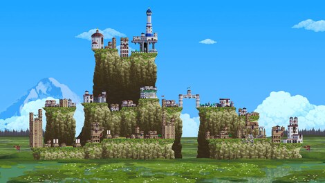 Vertical Kingdom (PC) - Steam Gift - EUROPE - 10