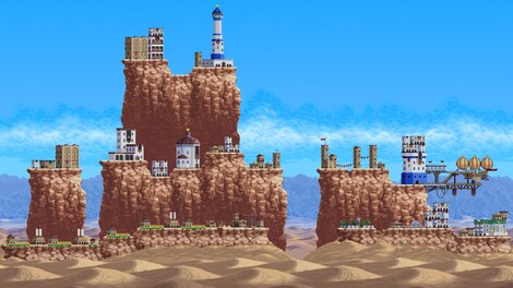 Vertical Kingdom (PC) - Steam Gift - EUROPE - 11