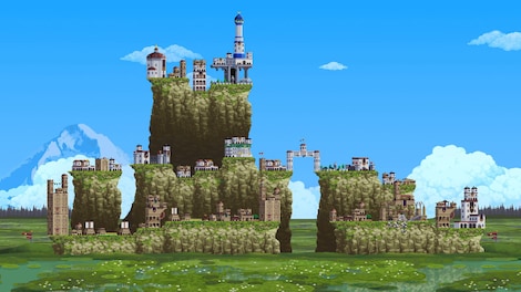 Vertical Kingdom (PC) - Steam Key - GLOBAL - 10