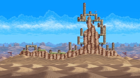 Vertical Kingdom (PC) - Steam Key - GLOBAL - 13