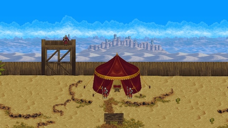 Vertical Kingdom (PC) - Steam Key - GLOBAL - 12