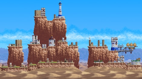 Vertical Kingdom (PC) - Steam Key - GLOBAL - 11