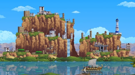 Vertical Kingdom (PC) - Steam Key - GLOBAL - 3