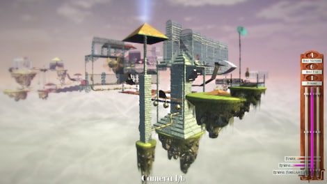 Vertiginous Golf Steam Key GLOBAL - 10