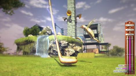 Vertiginous Golf Steam Key GLOBAL - 8