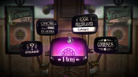 Vertiginous Golf Steam Key GLOBAL - 11
