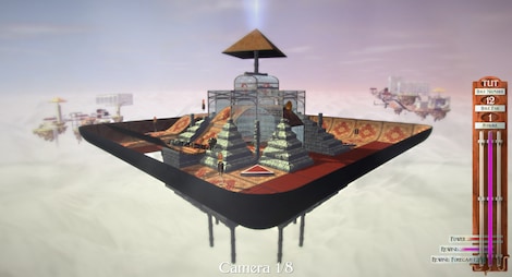 Vertiginous Golf Steam Key GLOBAL - 2