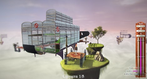 Vertiginous Golf Steam Key GLOBAL - 4