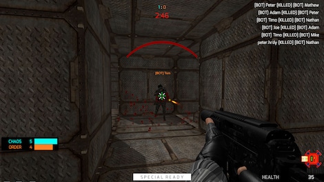 Vertigo FPS Steam Key GLOBAL - 3