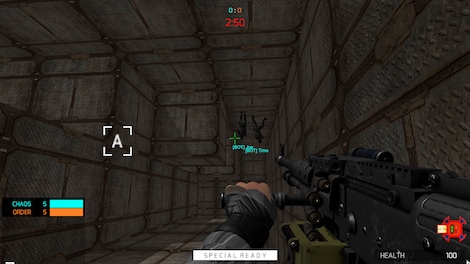 Vertigo FPS Steam Key GLOBAL - 0