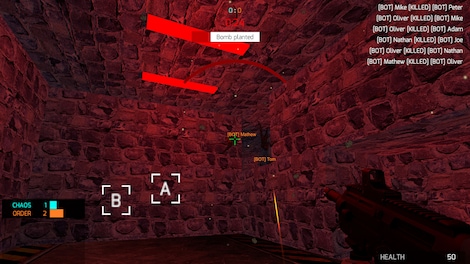 Vertigo FPS Steam Key GLOBAL - 6