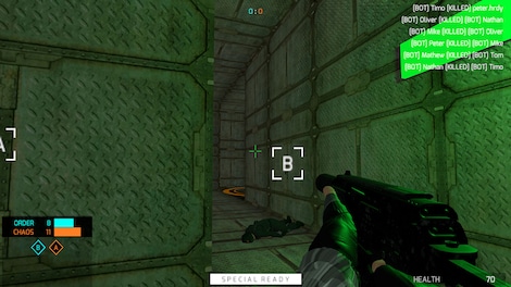 Vertigo FPS Steam Key GLOBAL - 5
