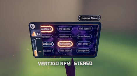 Vertigo Remastered (PC) - Steam Gift - GLOBAL - 7