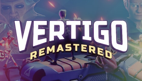 Vertigo Remastered (PC) - Steam Key - EUROPE - 2