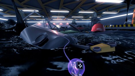 Vertigo VR Steam Gift GLOBAL - 5