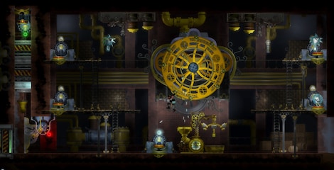 Vessel Steam Gift GLOBAL - 10