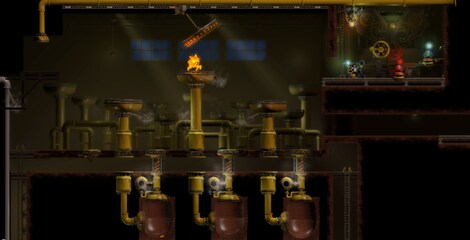 Vessel Steam Key GLOBAL - 15