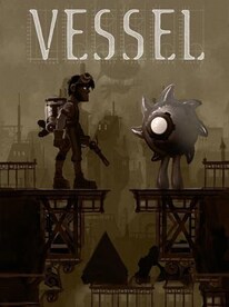 Vessel Steam Key GLOBAL - 2